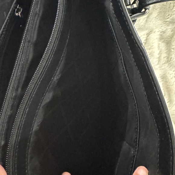 Michael Kors Voyager Tote Bag Zebra Stripe Calf Hair - Picture 10 of 12